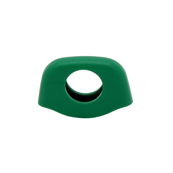 Green Pac Fob Credential: Option - Fob clip (green), qty 10 | Comelit-PAC